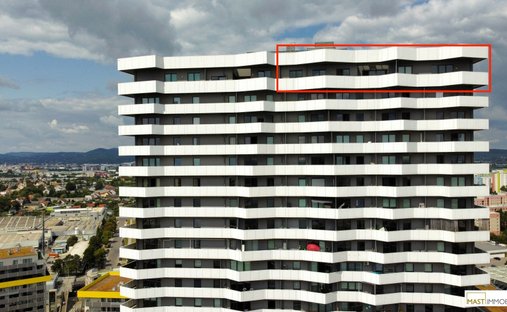 Penthouse in Wien, Wien, Österreich 1