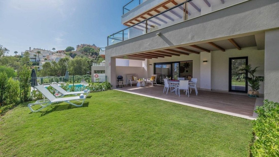 Appartamento a Nueva Andalucía, Marbella, Spagna 4 - 19197156