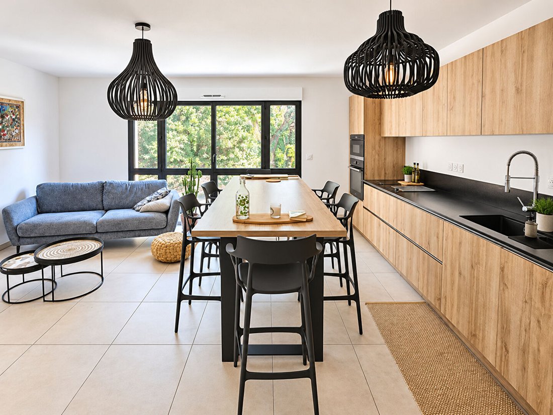 Apartamento en Granettes-Jauberte-Santa Ana, Aix-en-Provence, Francia 2 - 19196812