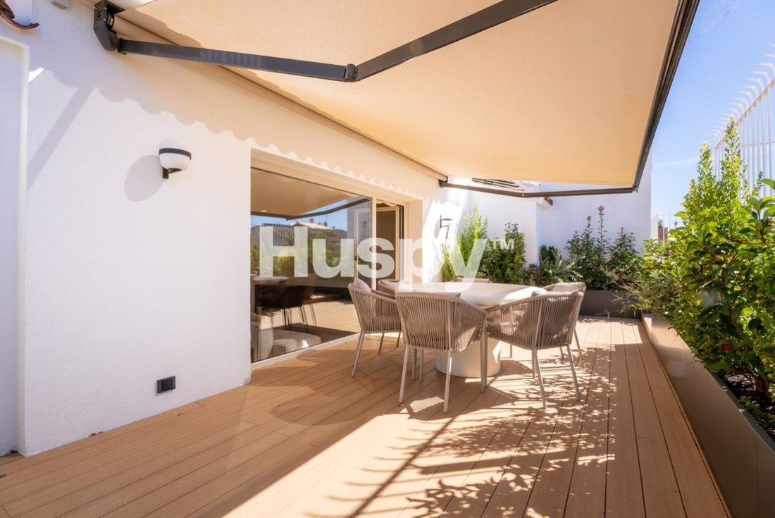 Penthouse in Sarrià-Sant Gervasi, Barcelona, Spanien 1 - 19196293