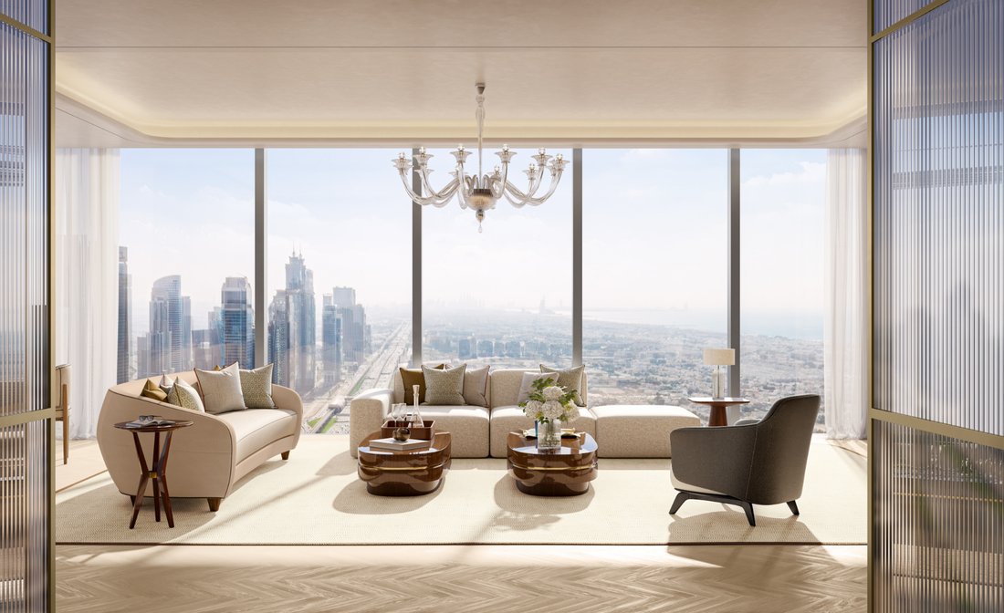 Apartment in Al Wasl, Dubai, United Arab Emirates 5 - 19196099