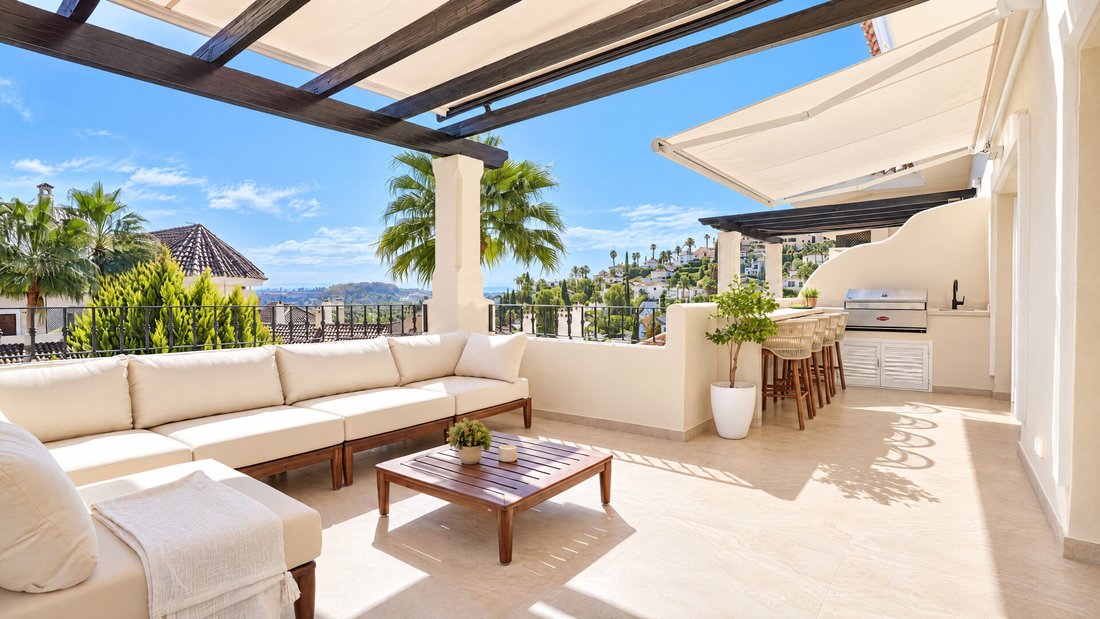 Penthouse à Nueva Andalucia, Marbella, Espagne 5 - 19196191