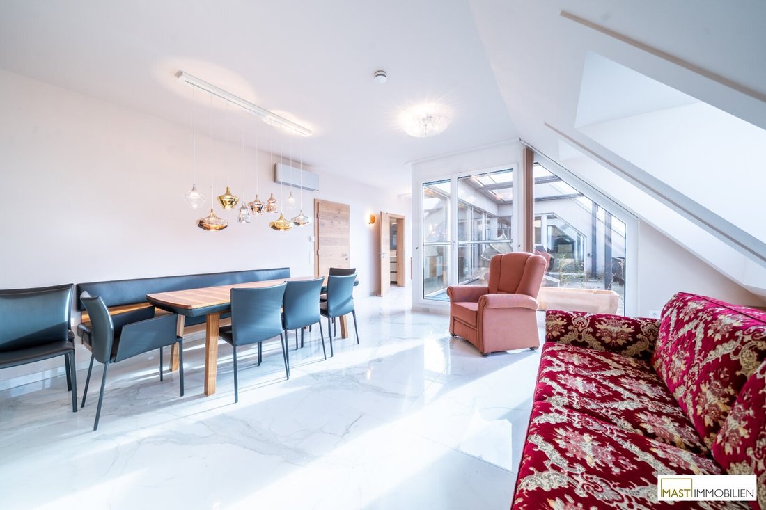 Penthouse à Vienne, Vienne, Autriche 2 - 19196600