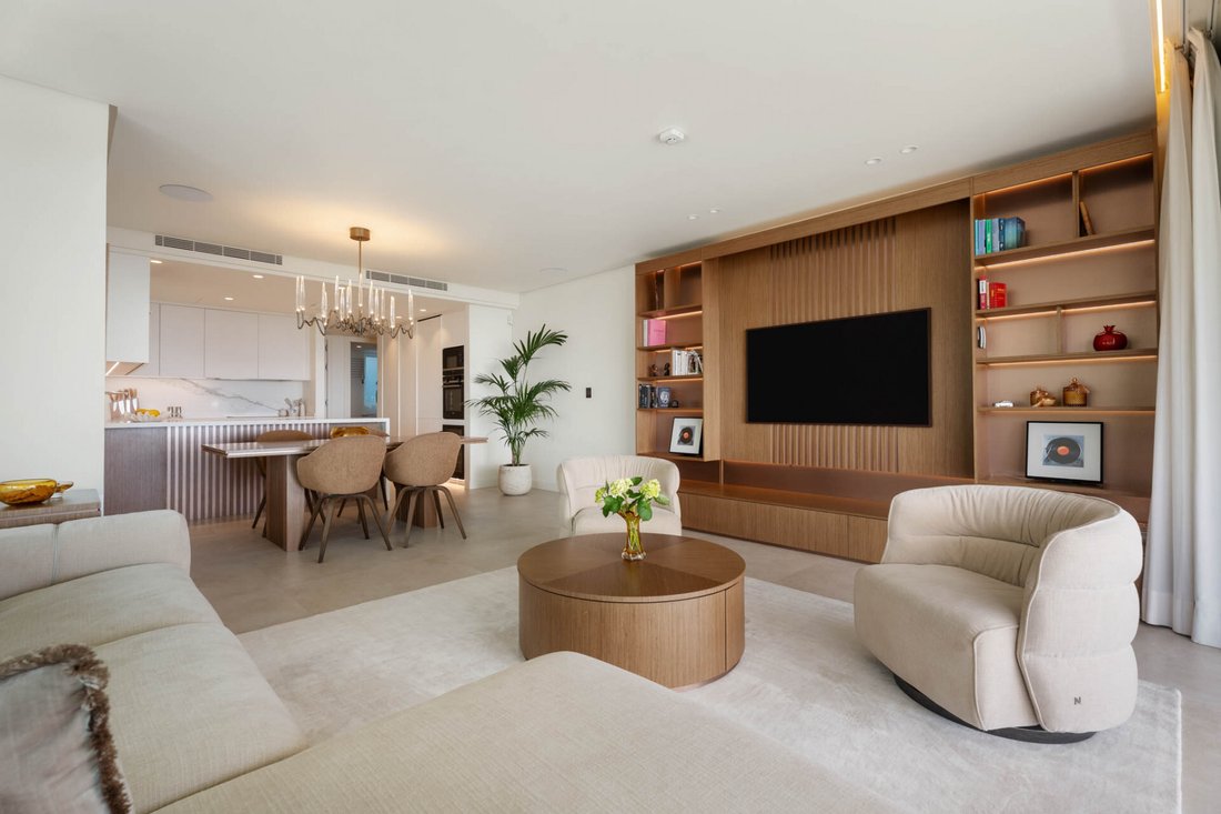 Apartamento en Marbella, Andalucía, España 4 - 19196383