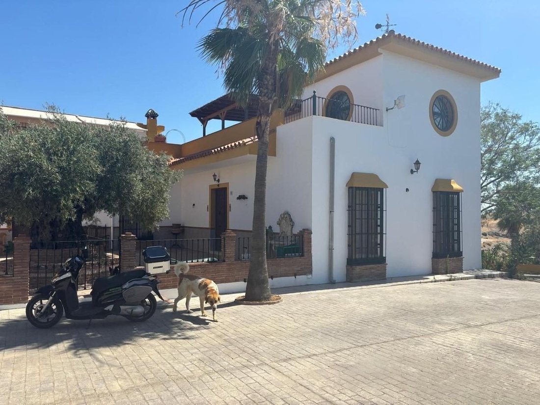Maison à Malaga, Andalousie, Espagne 3 - 19197224