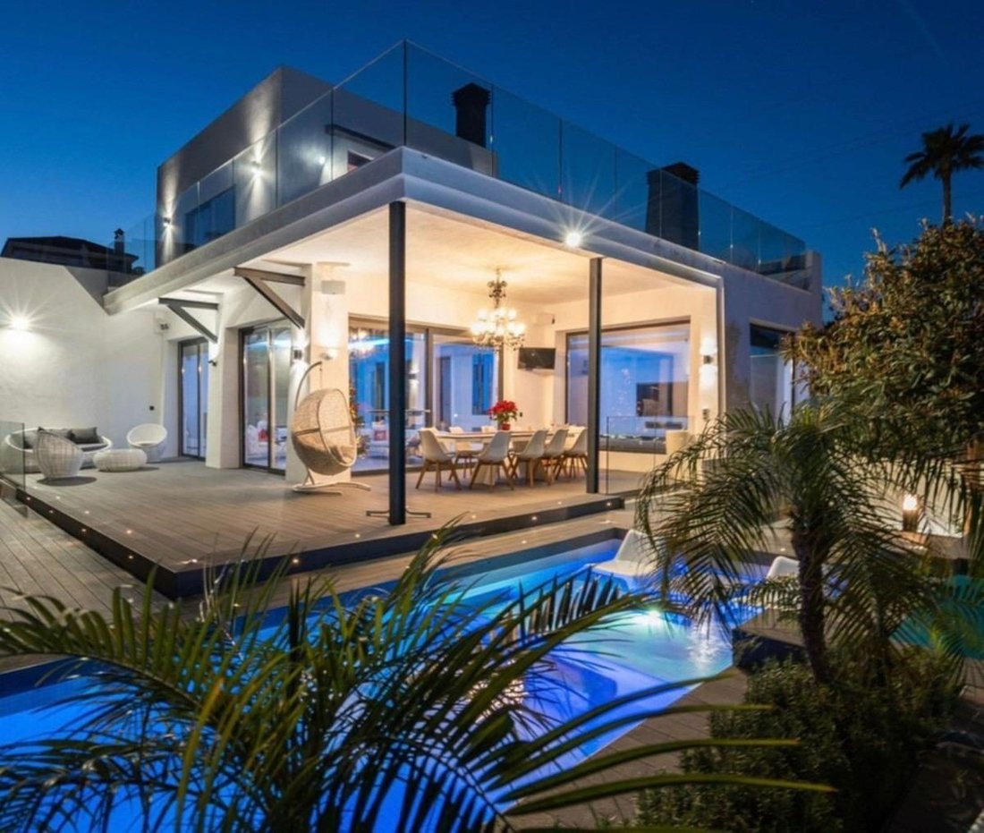 Villa a Nueva Andalucía, Marbella, Spagna 1 - 19197232