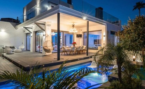 Villa in Nueva Andalucía, Marbella, Spanien 1