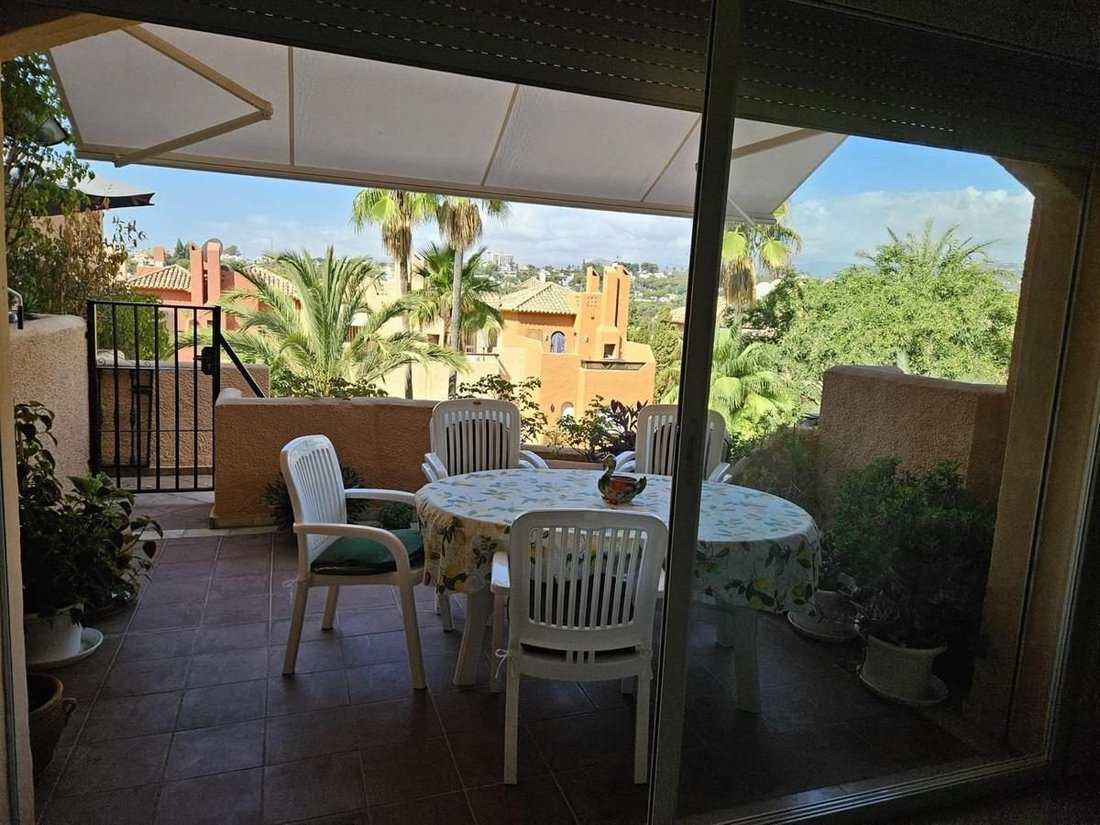 Townhouse in Nueva Andalucia, Marbella, Spain 5 - 19197236