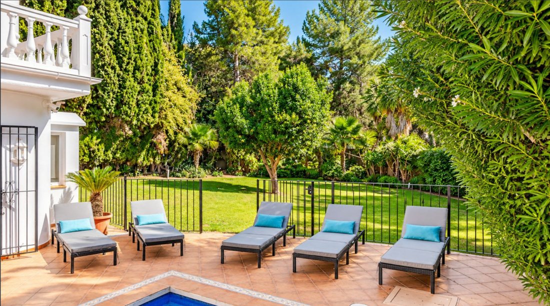 Villa en Marbella, Andalucía, España 3 - 19196373