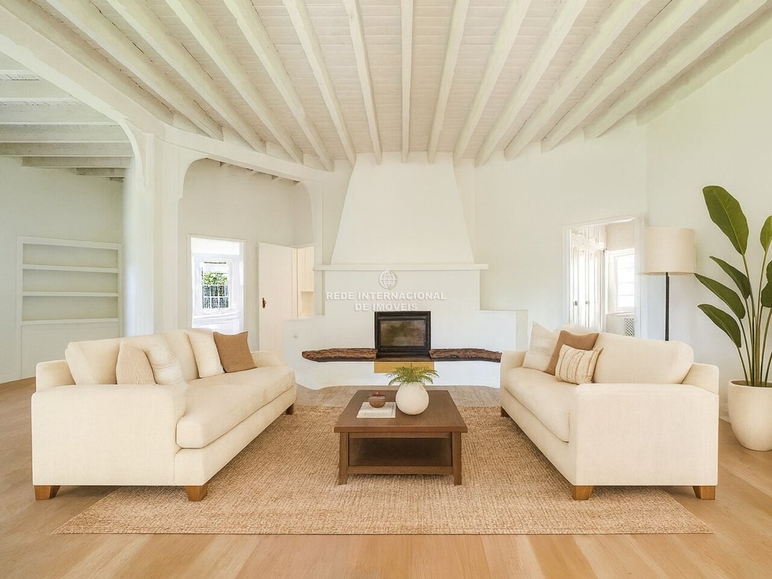 Maison à Estoril, Cascais et Estoril, Lisbonne 1 - 19196360