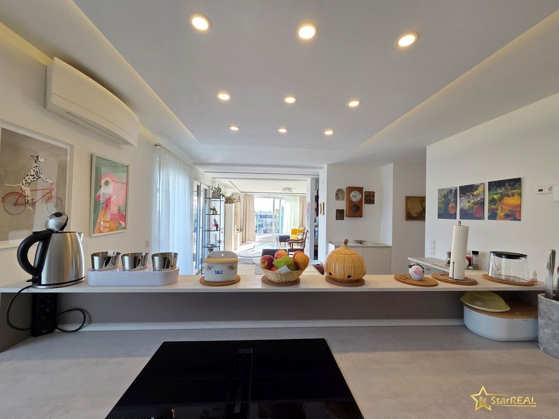 Penthouse à Vienne, Vienne, Autriche 1 - 19196601
