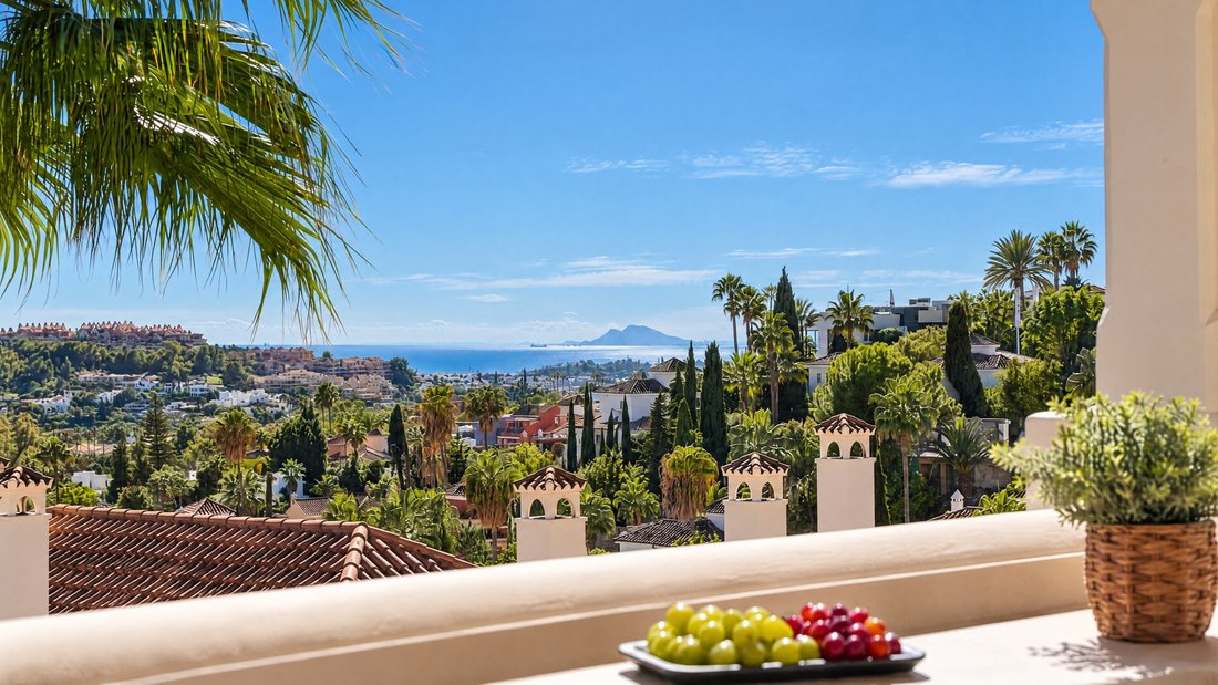 Penthouse à Nueva Andalucia, Marbella, Espagne 2 - 19196191