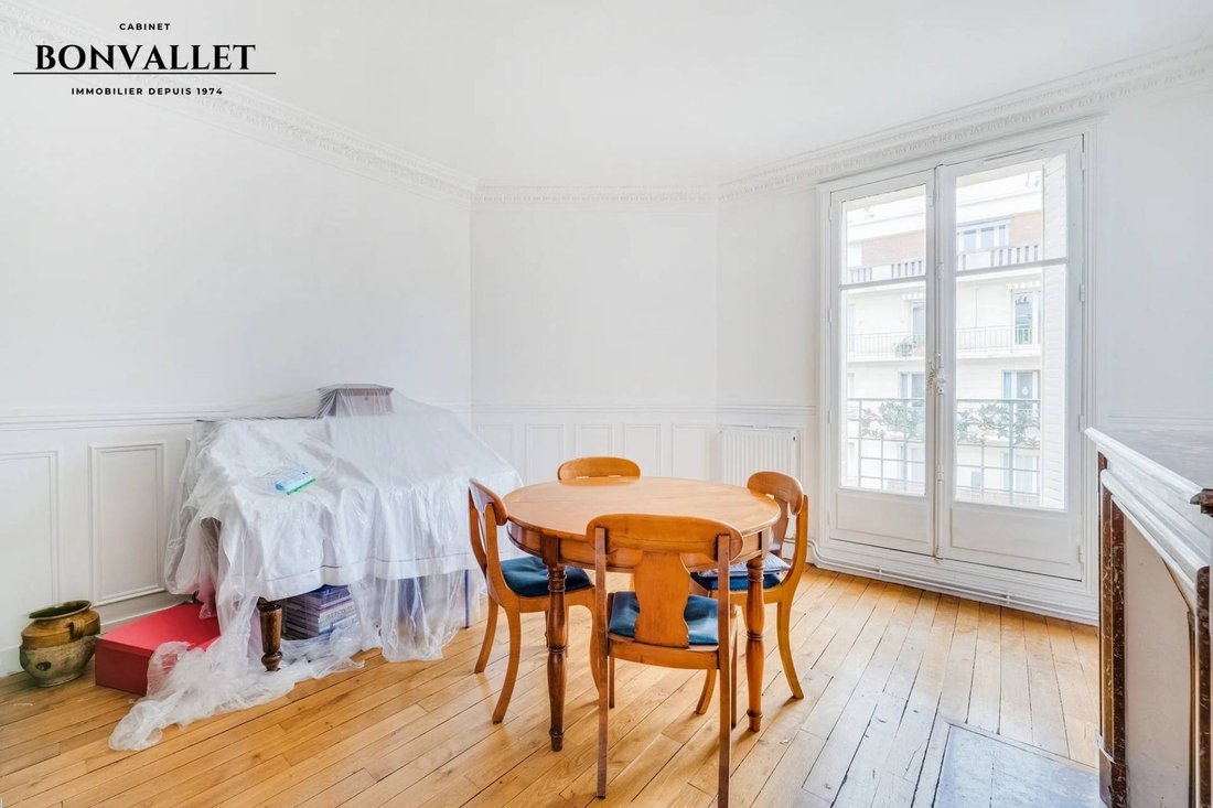 Wohnung in Sankt Lambert, Paris 15e Arrondissement, Paris 3 - 19196094