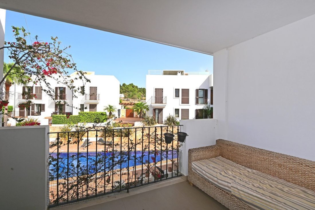 Apartment in Sant Carles de Peralta, Santa Eularia des Riu, Balearic Islands 1 - 19197183