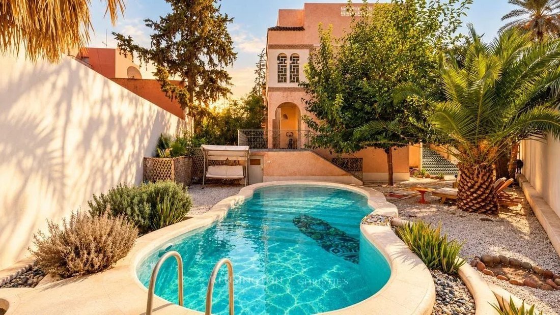 Villa in Marrakesh, Marrakesh-Safi, Morocco 2 - 19197345