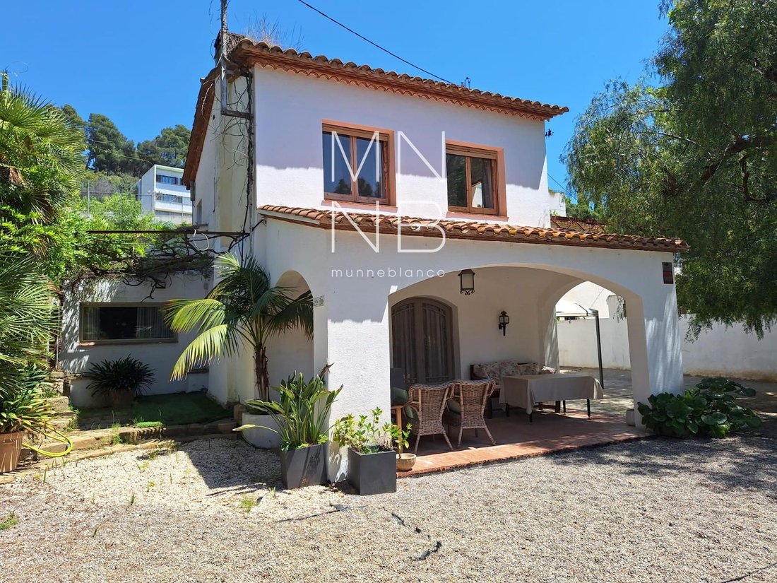 Maison à Sant Andreu de Llavaneres, Catalogne, Espagne 4 - 19192969