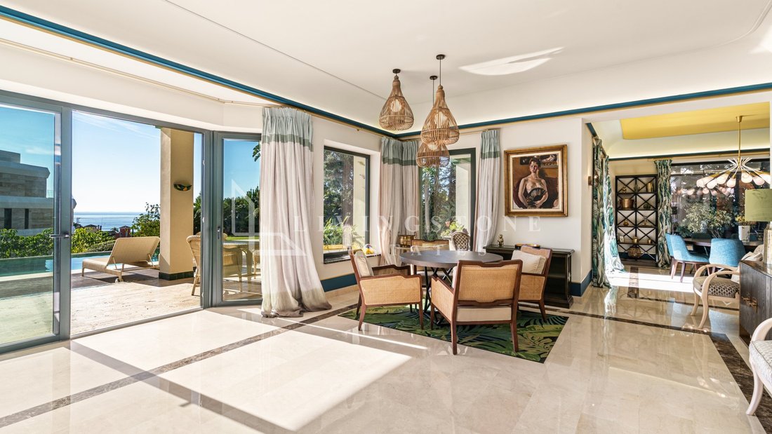 Villa en Estepona, Andalucía, España 4 - 19196166