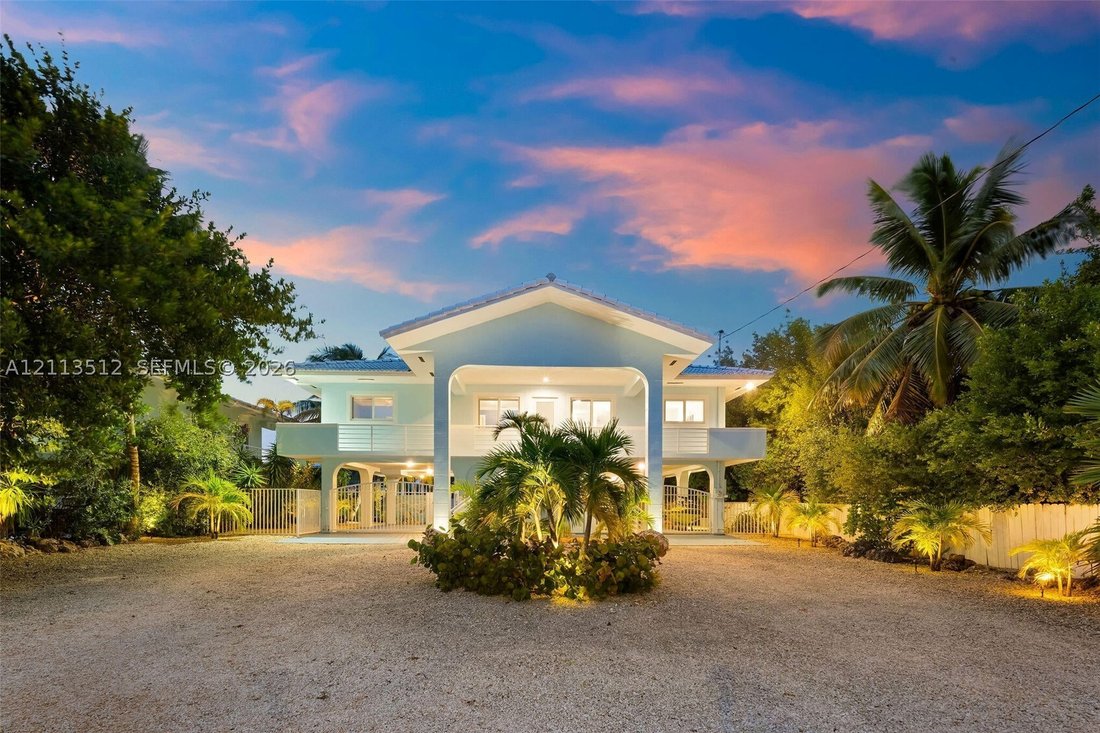 Casa en Key Colony Beach, Florida, Estados Unidos 1 - 19196493