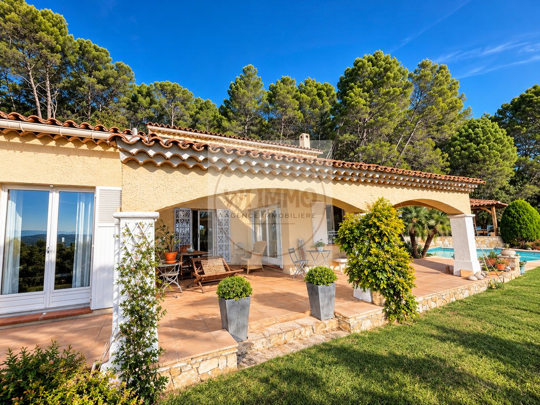 Casa en La Ville, Lorgues, Francia 2 - 19196146