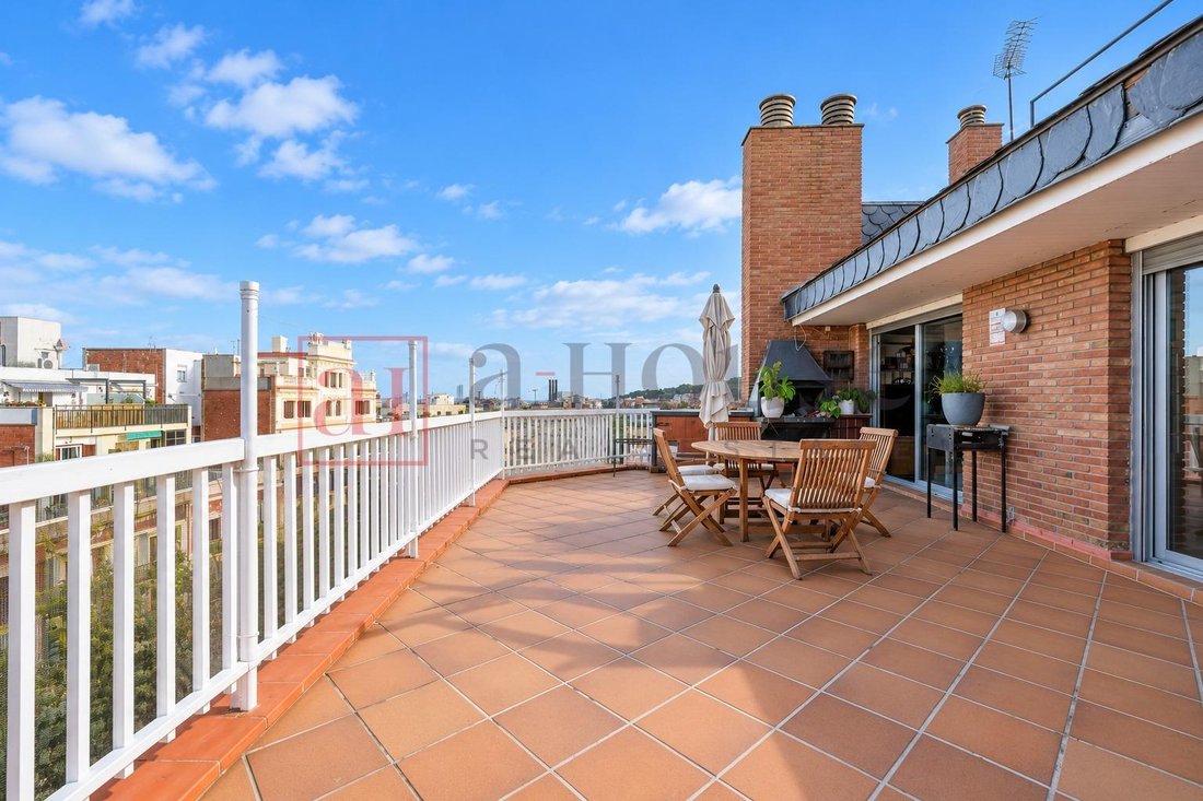 Penthouse in Eixample, Barcelona, Spain 2 - 19196210