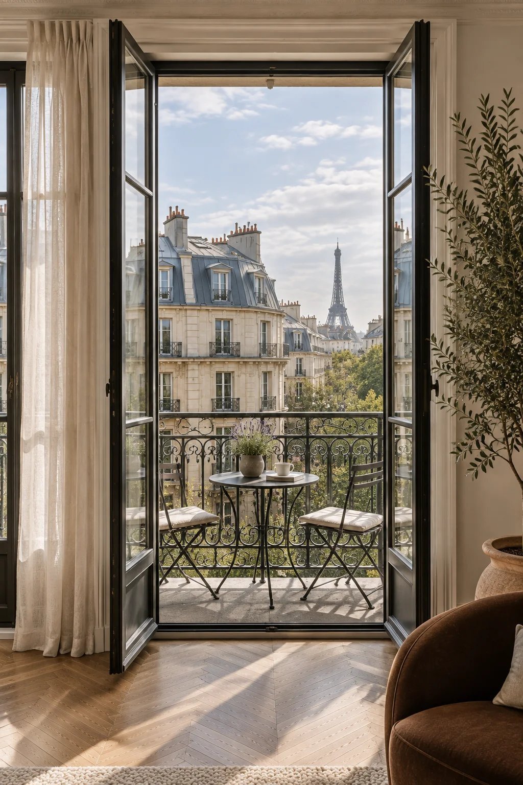 Appartement à Porte Dauphine, Paris 16e Arrondissement, Paris 4 - 19196249