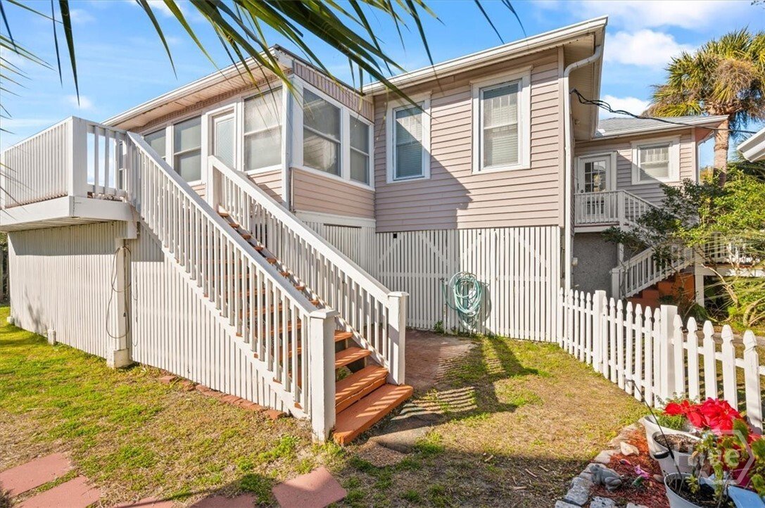 Casa a Tybee Island, Georgia, Stati Uniti 1 - 19196633