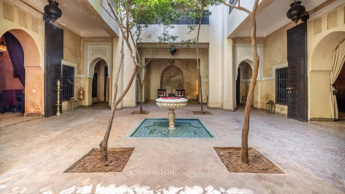 Villa in Marrakesh, Marrakesh-Safi, Morocco 2 - 19197344