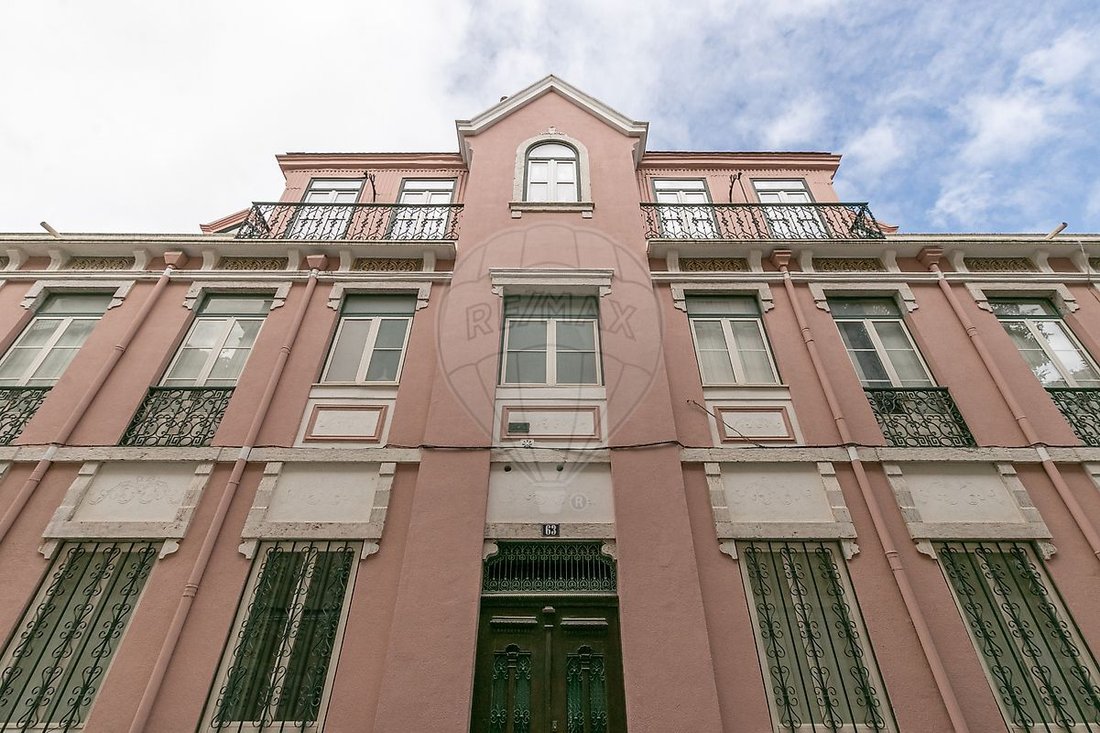 Apartment in Santa Maria Maior, Lisbon, Portugal 2 - 19196422