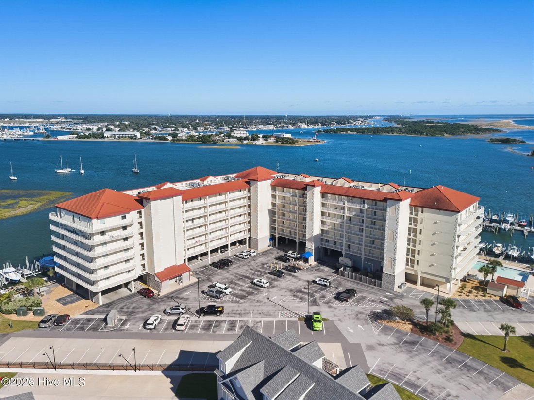 Eigentumswohnung in Beaufort, North Carolina, Vereinigte Staaten 1 - 19196672