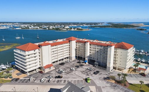 Eigentumswohnung in Beaufort, North Carolina, Vereinigte Staaten 1