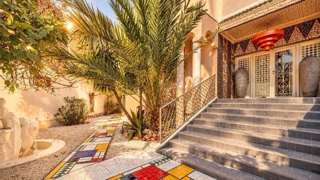 Villa in Marrakesh, Marrakesh-Safi, Morocco 3 - 19197345