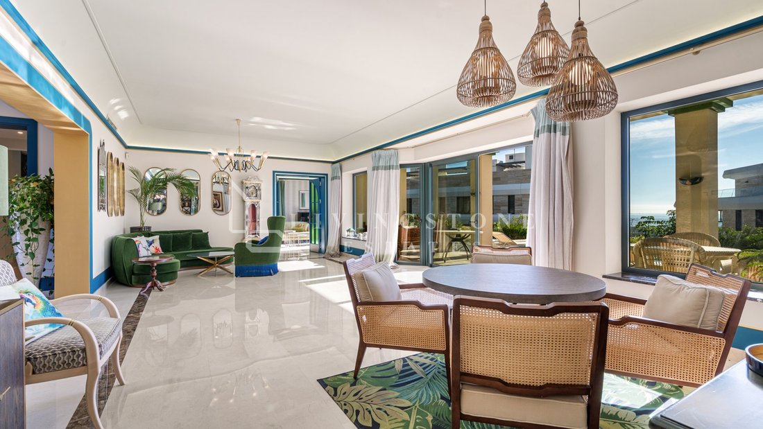 Villa en Estepona, Andalucía, España 5 - 19196166