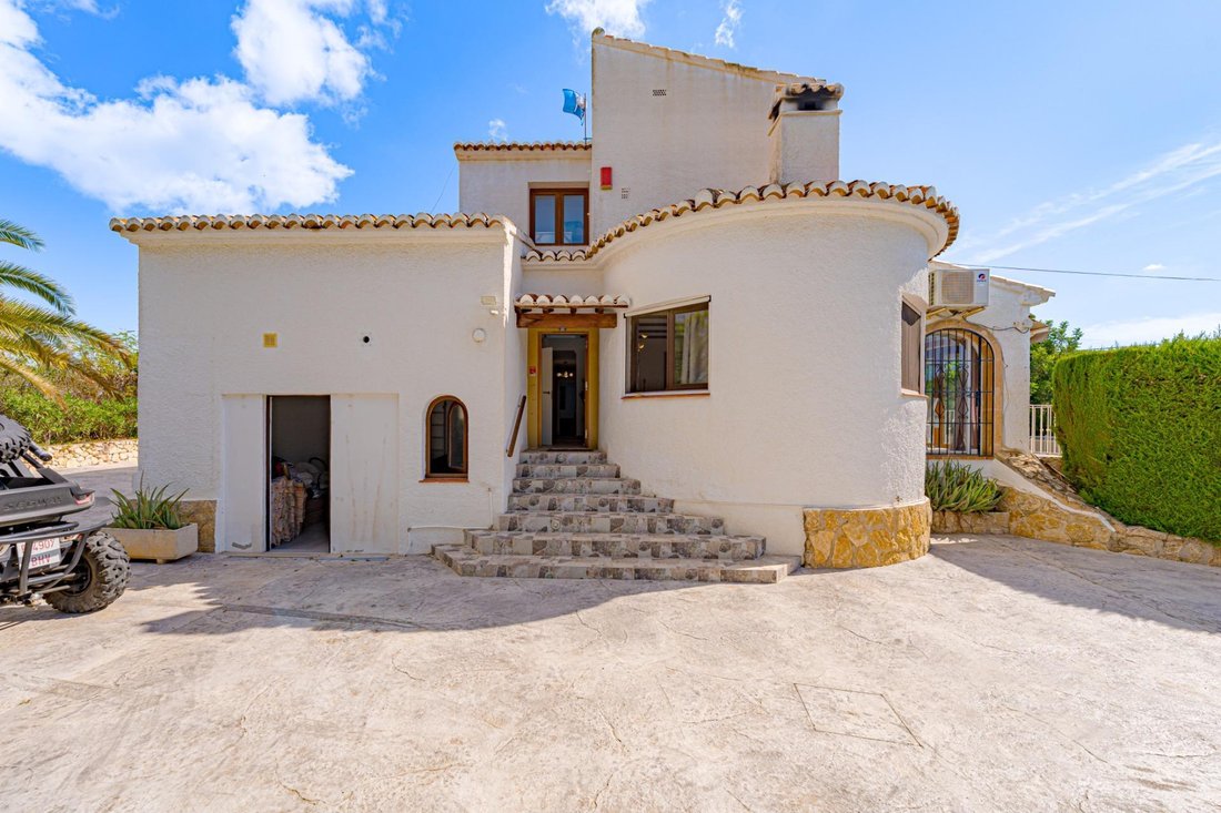 Chalet a Jávea, Comunità Valenzana, Spagna 2 - 19196219