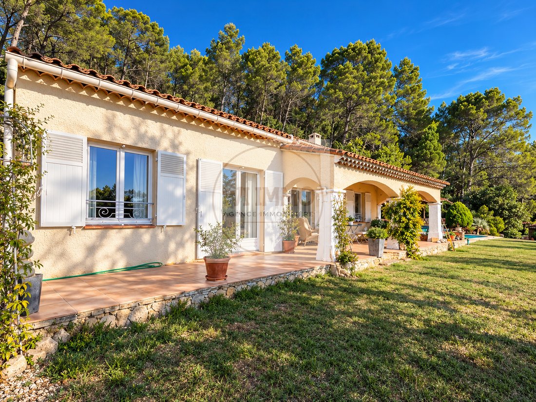 Casa en La Ville, Lorgues, Francia 3 - 19196146