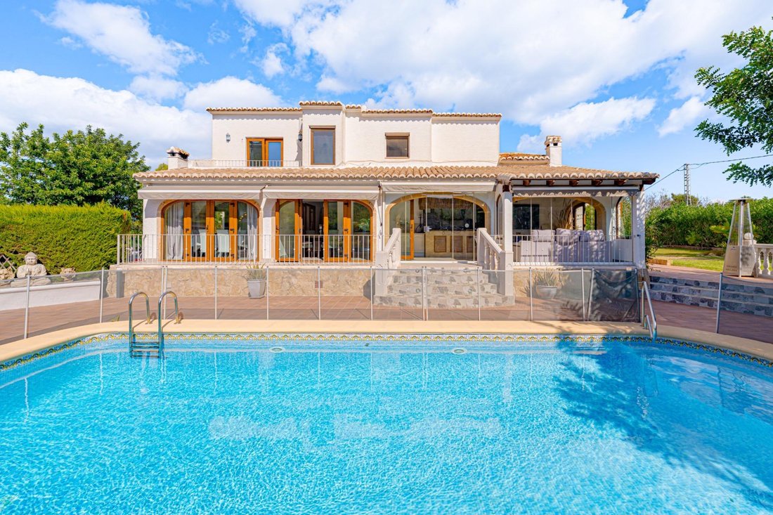 Chalet a Jávea, Comunità Valenzana, Spagna 1 - 19196219