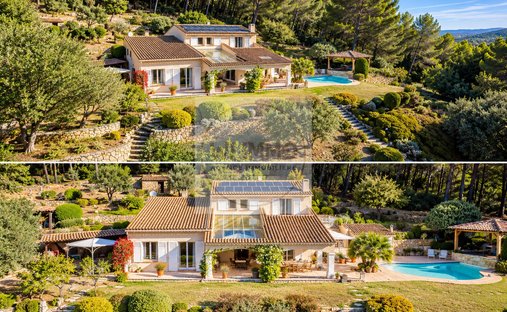 Casa en La Ville, Lorgues, Francia 1
