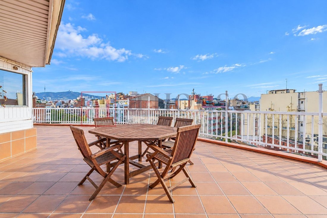 Penthouse in Eixample, Barcelona, Spain 1 - 19196210