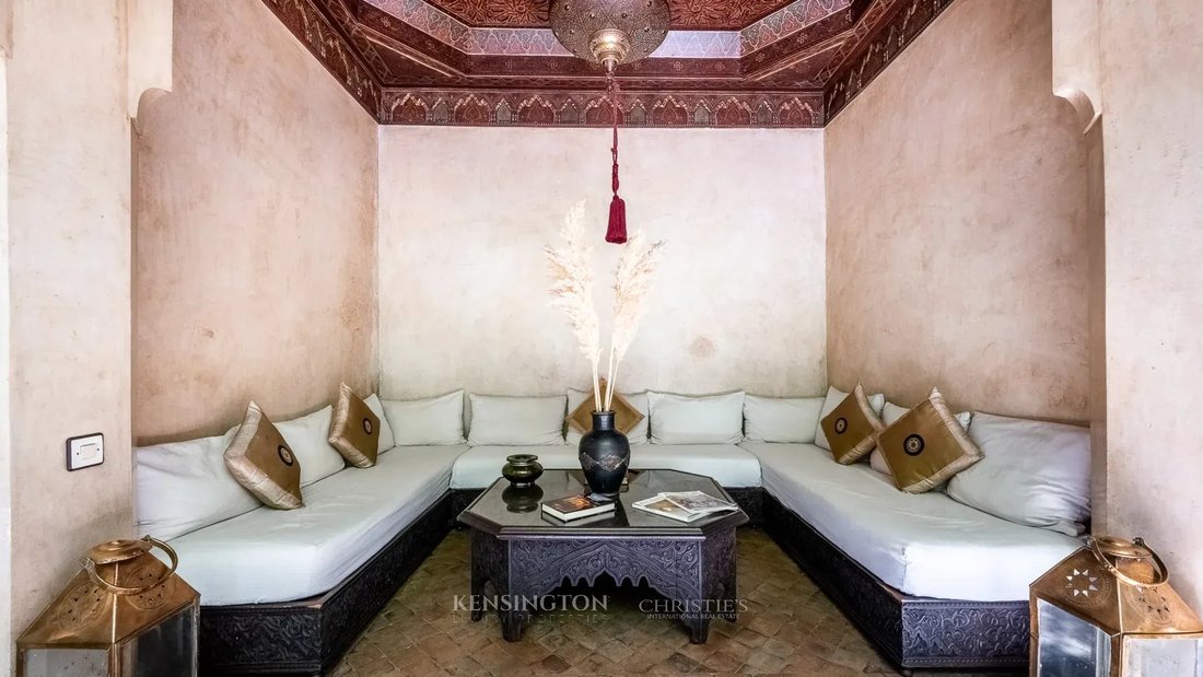 Villa in Marrakesh, Marrakesh-Safi, Morocco 5 - 19197344