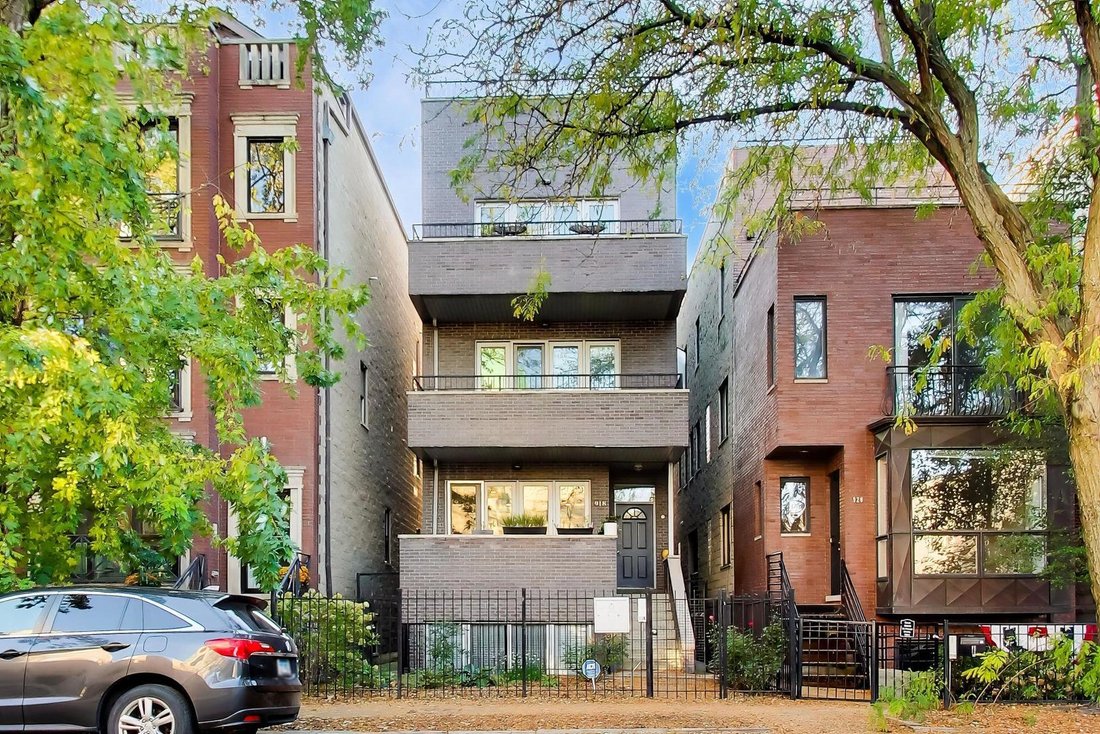 Condo in Chicago, Illinois, United States 1 - 19196530