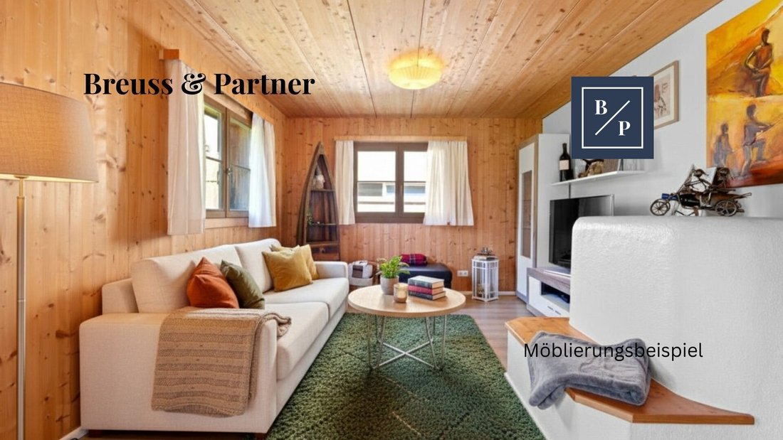 Chalet à Bartholomäberg, Vorarlberg, Autriche 1 - 17034857