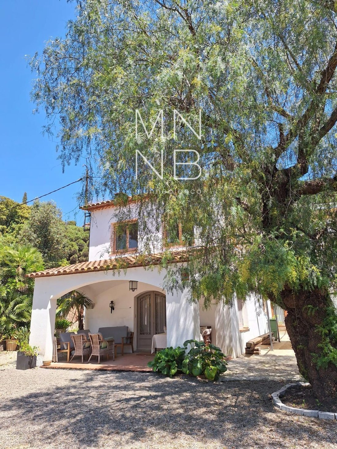 Maison à Sant Andreu de Llavaneres, Catalogne, Espagne 5 - 19192969
