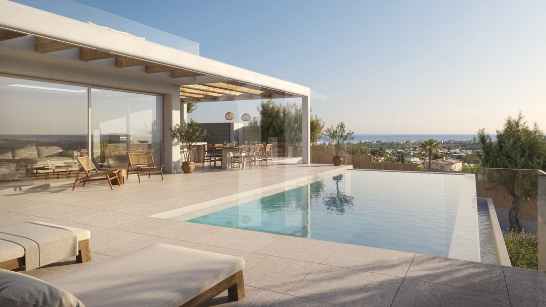 Villa a Jávea, Comunità Valenzana, Spagna 1 - 19196220