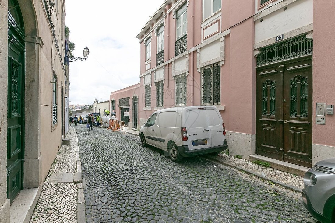 Apartment in Santa Maria Maior, Lisbon, Portugal 4 - 19196422