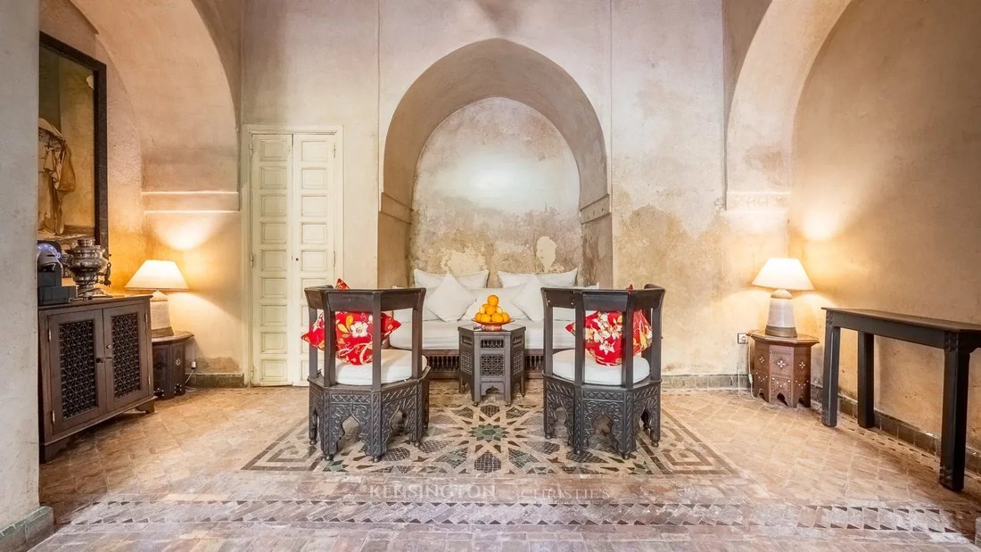 Villa in Marrakesh, Marrakesh-Safi, Morocco 4 - 19197344