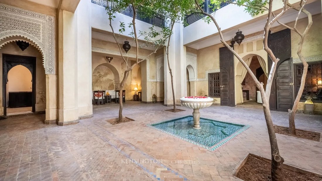 Villa in Marrakesh, Marrakesh-Safi, Morocco 3 - 19197344