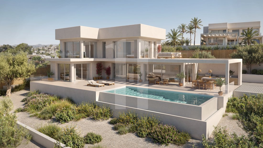 Villa a Jávea, Comunità Valenzana, Spagna 3 - 19196220