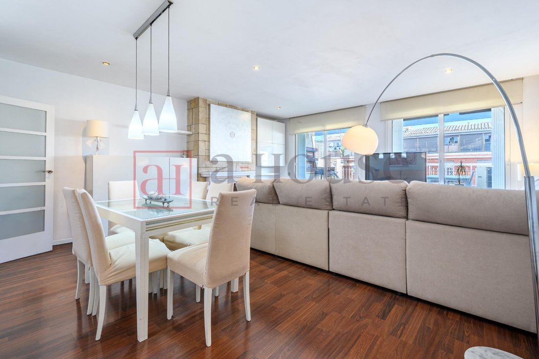 Penthouse à Eixample, Barcelone, Espagne 5 - 19196182