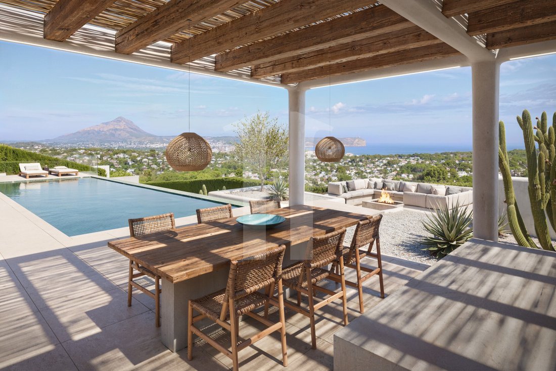 Villa a Jávea, Comunità Valenzana, Spagna 3 - 19196215