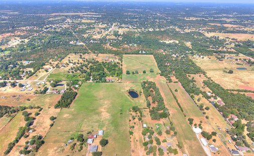 Terreno a Harrah, Oklahoma, Stati Uniti 1