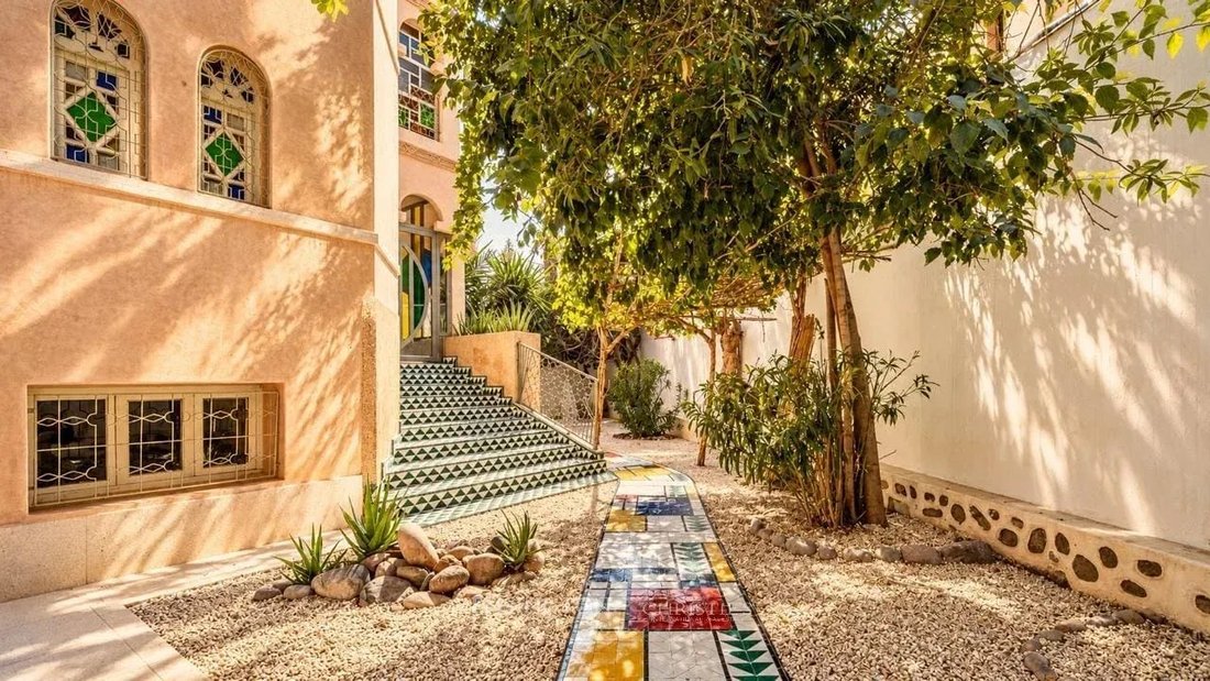 Villa in Marrakesh, Marrakesh-Safi, Morocco 4 - 19197345